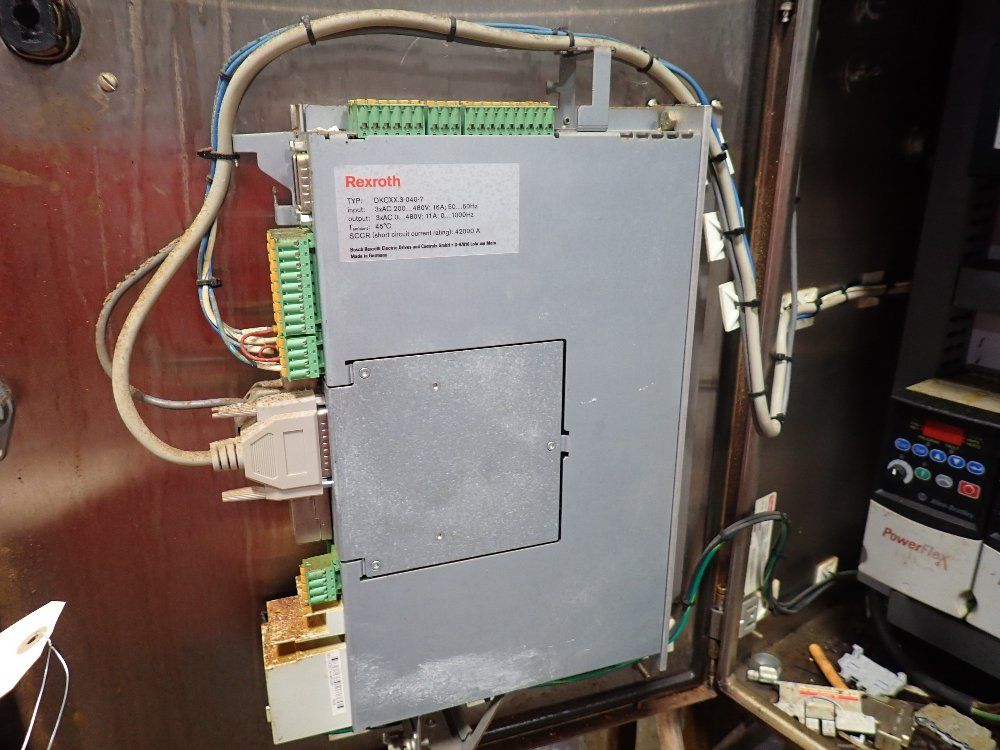 Precision Automated Metal Detector