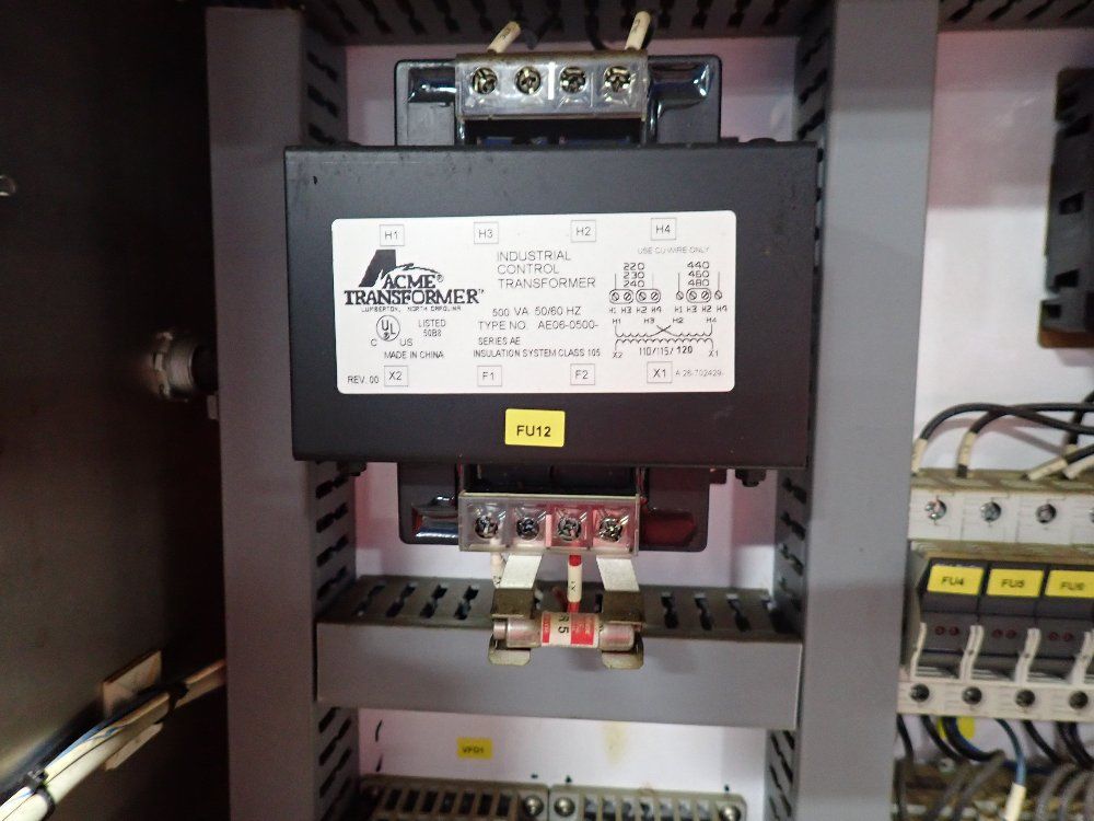 Precision Automated Metal Detector