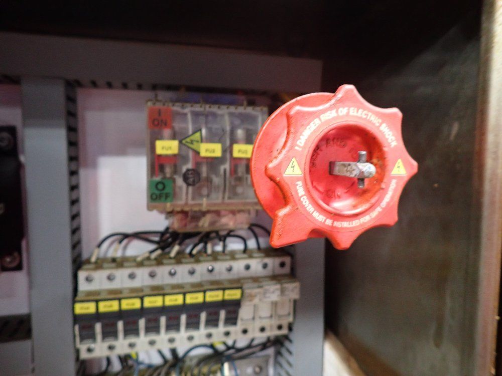 Precision Automated Metal Detector