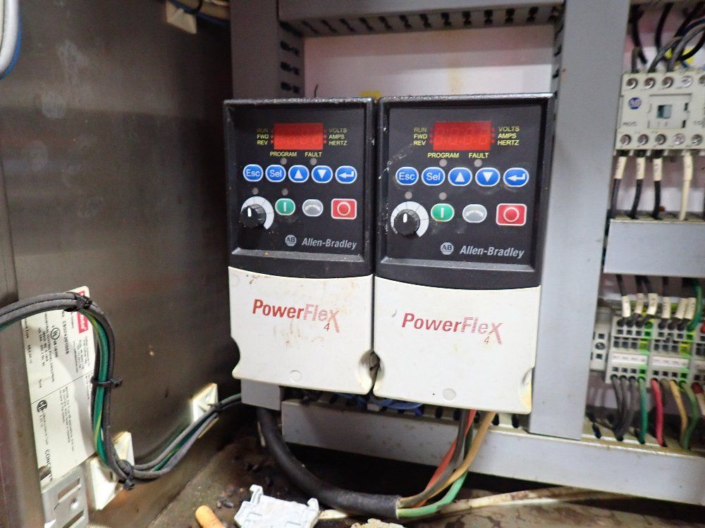 Precision Automated Metal Detector