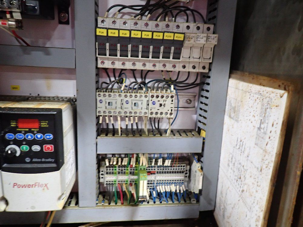 Precision Automated Metal Detector