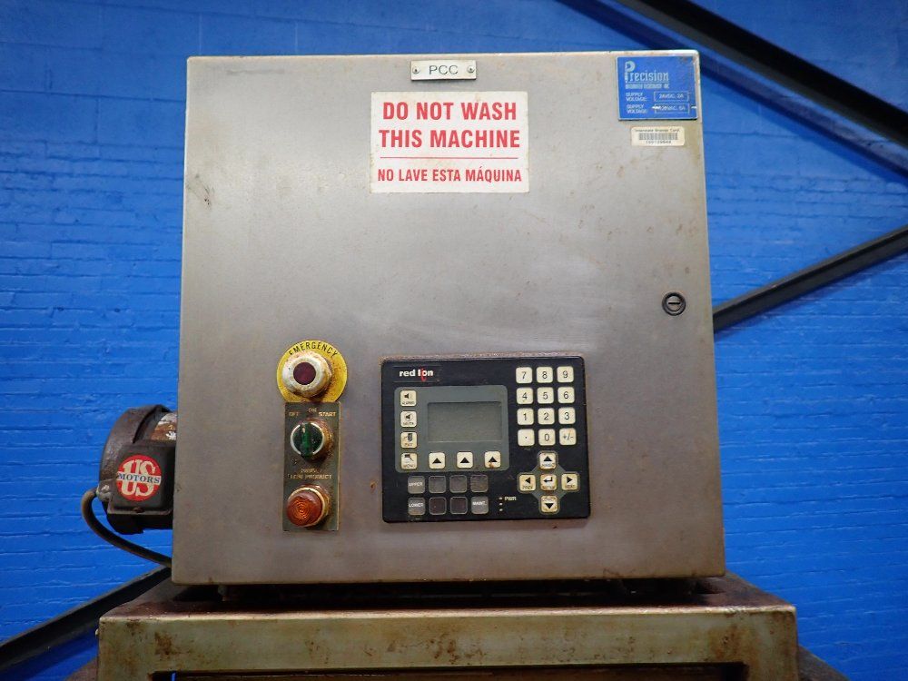 Precision Automated Metal Detector