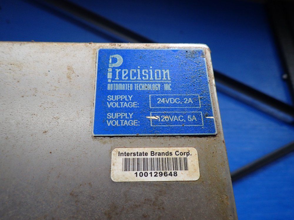 Precision Automated Metal Detector