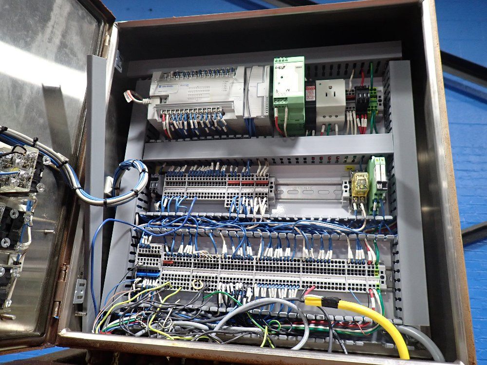 Precision Automated Metal Detector