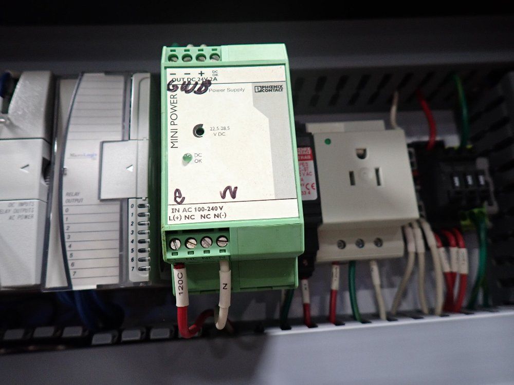 Precision Automated Metal Detector