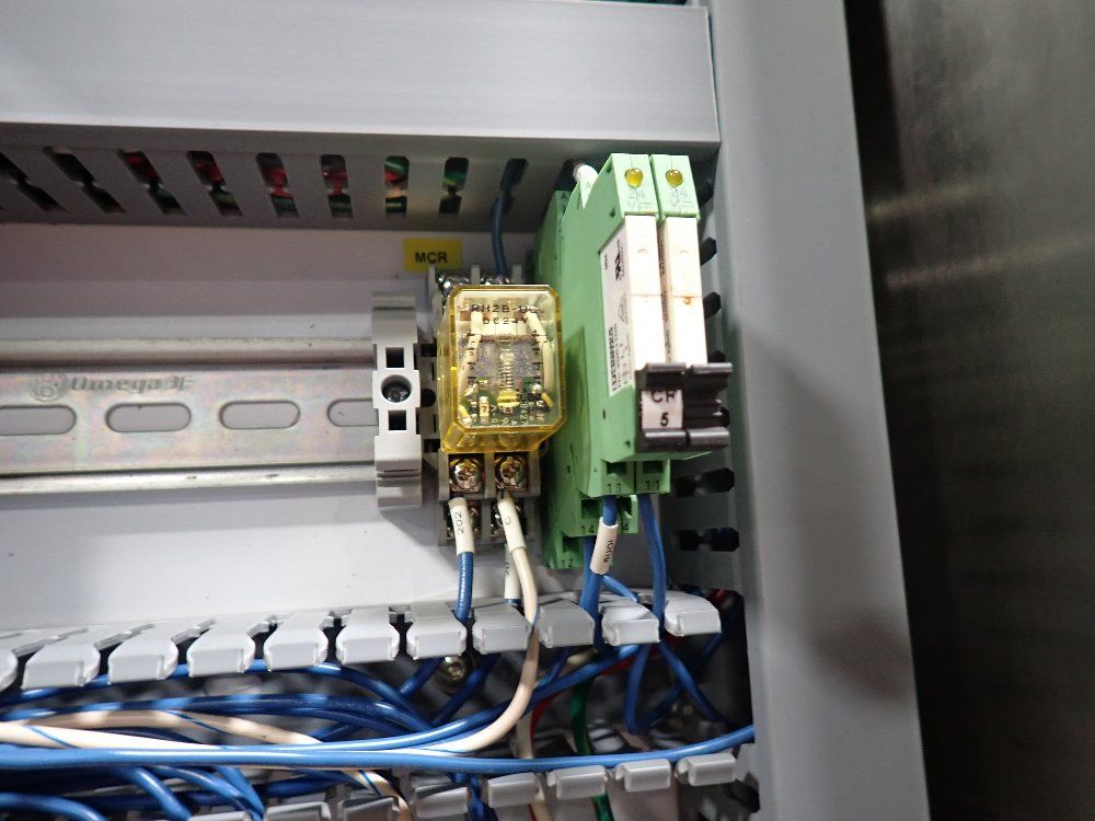 Precision Automated Metal Detector