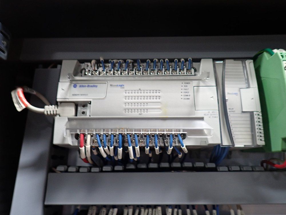 Precision Automated Metal Detector