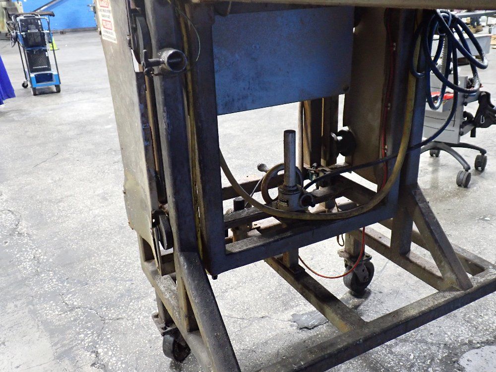 Precision Automated Metal Detector