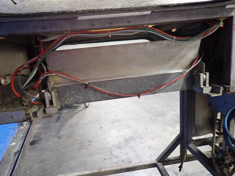 Precision Automated Metal Detector