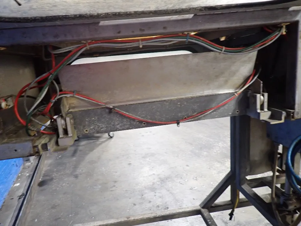 Precision Automated Metal Detector