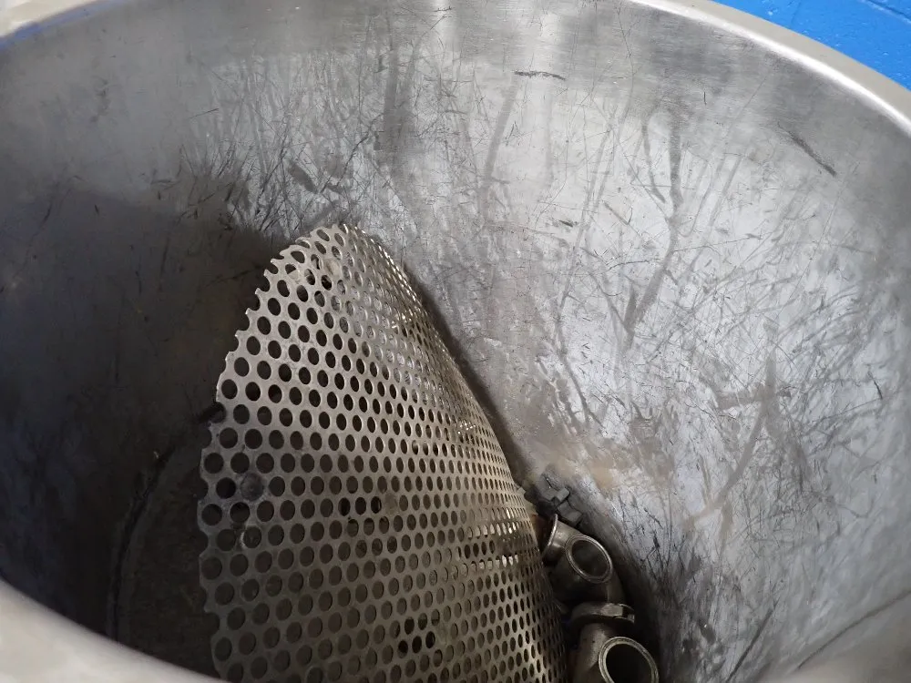 Oakes Patty Forming Machine - 30pa2