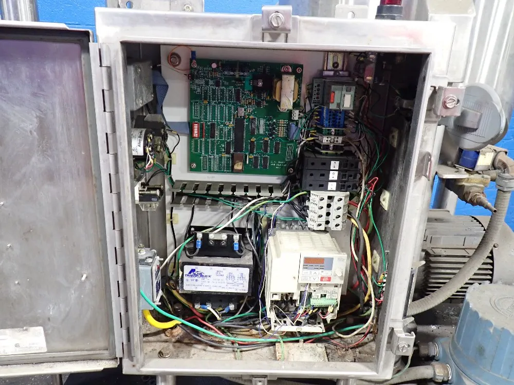 Oakes Patty Forming Machine - 30pa2