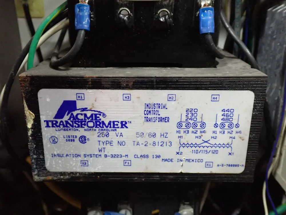 Oakes Patty Forming Machine - 30pa2