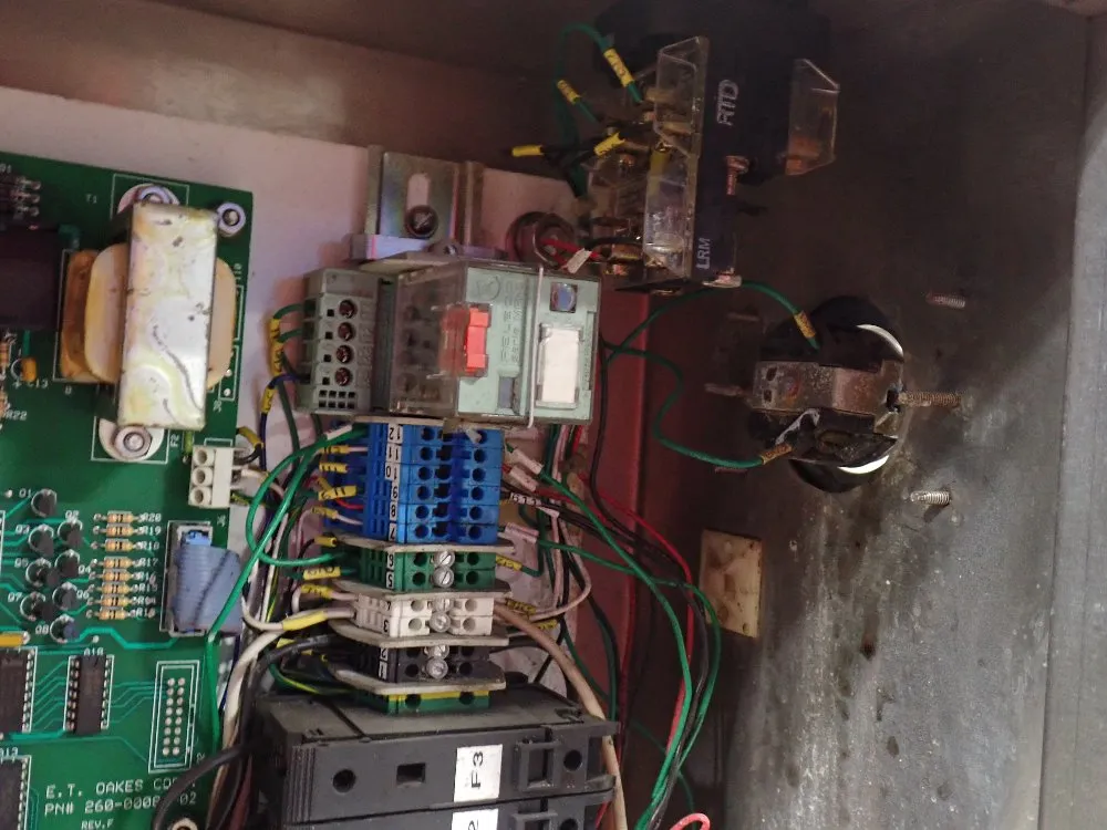 Oakes Patty Forming Machine - 30pa2