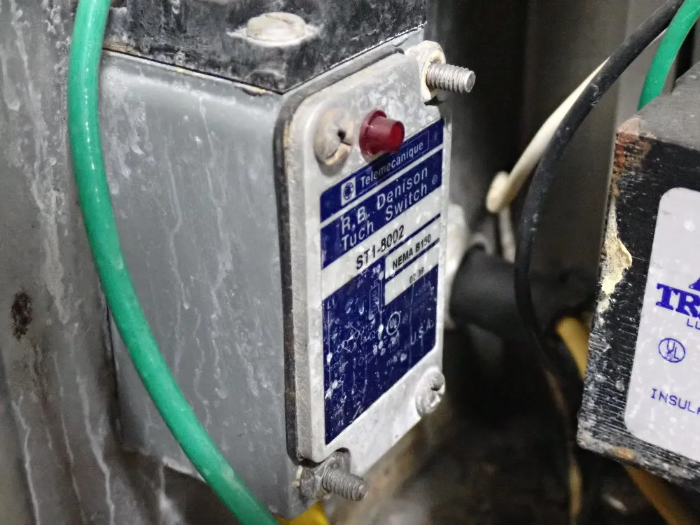 Oakes Patty Forming Machine - 30pa2