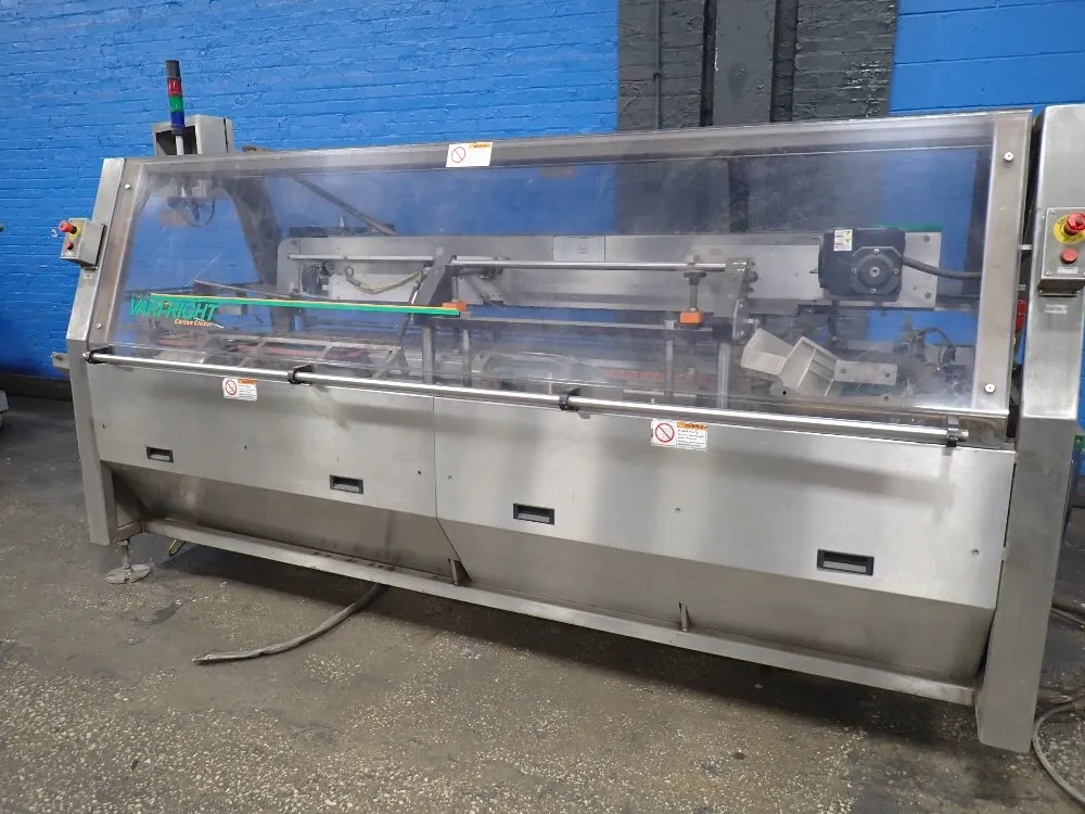 Kliklok Vari-right Carton Closer - Vari-right