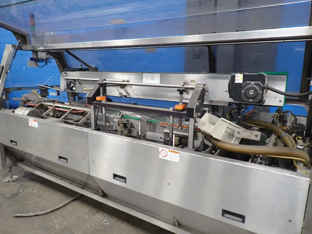 Kliklok Vari-right Carton Closer - Vari-right