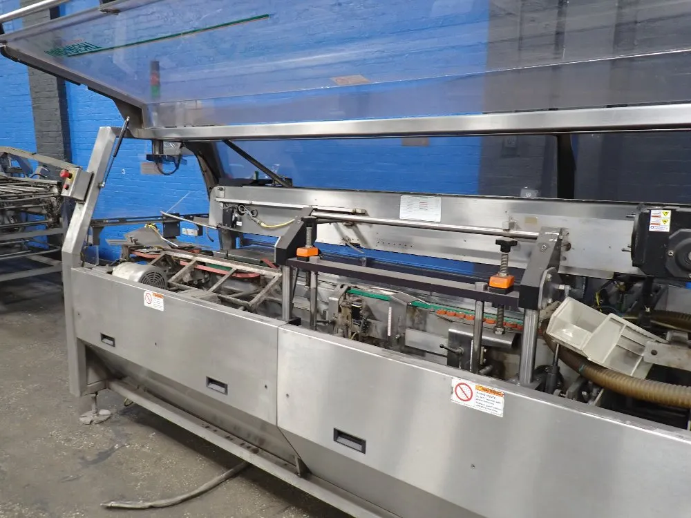 Kliklok Vari-right Carton Closer - Vari-right