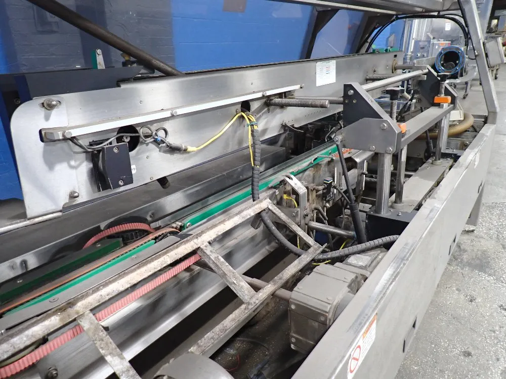 Kliklok Vari-right Carton Closer - Vari-right