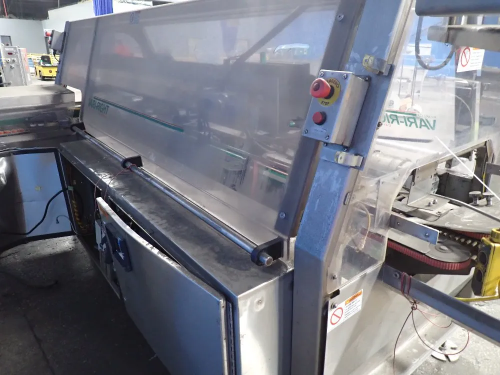 Kliklok Vari-right Carton Closer - Vari-right