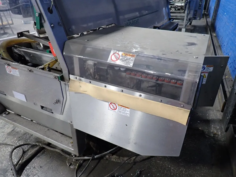 Kliklok Vari-right Carton Closer - Vari-right