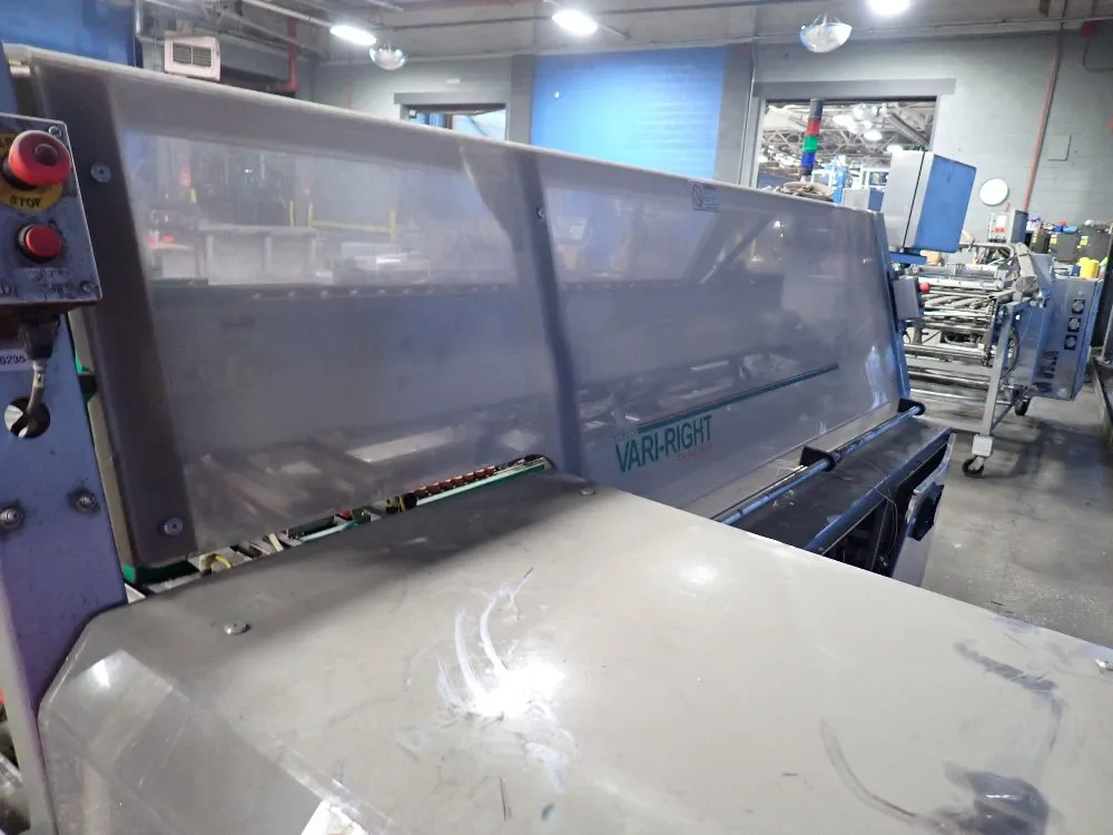 Kliklok Vari-right Carton Closer - Vari-right