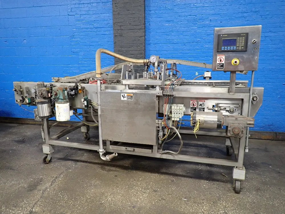 CASE PACKER