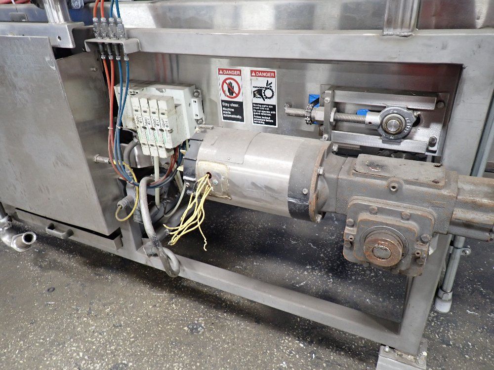 Peerless Case Packer - Cb-100-00