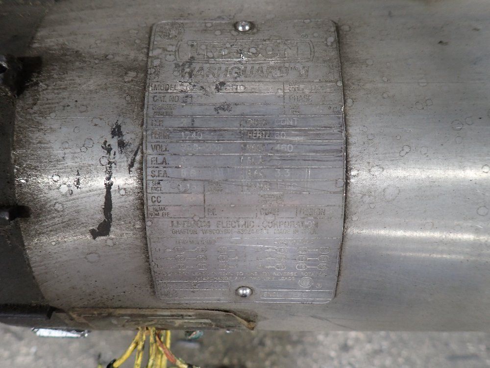 Peerless Case Packer - Cb-100-00