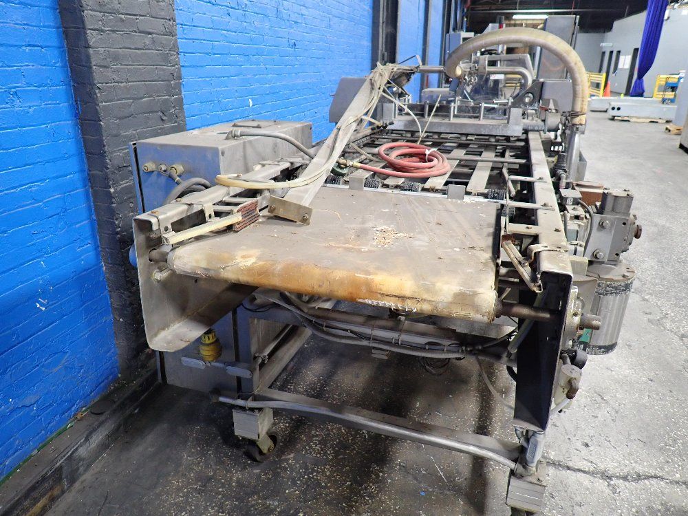 Peerless Case Packer - Cb-100-00