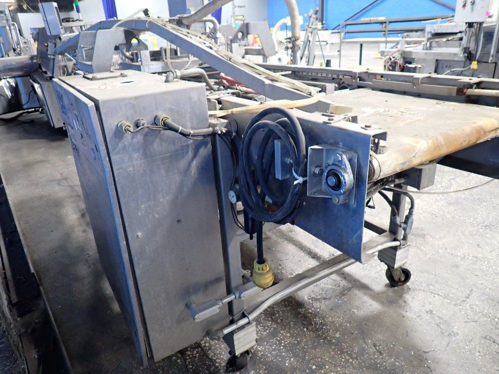 Peerless Case Packer - Cb-100-00