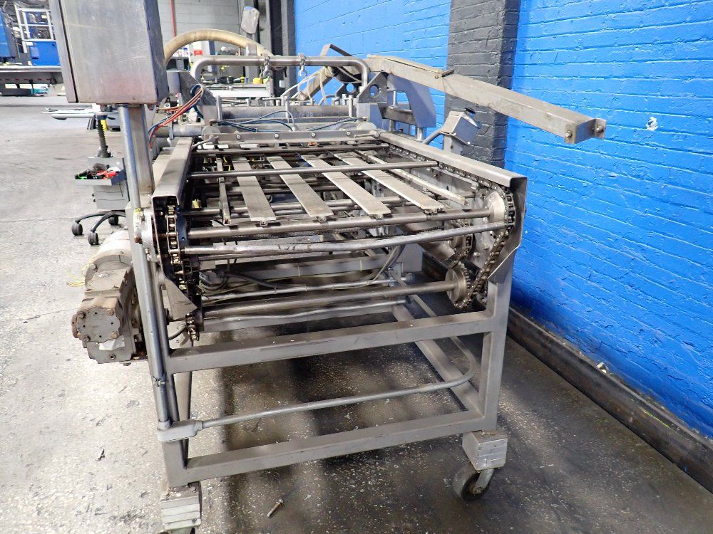 Peerless Case Packer - Cb-100-00