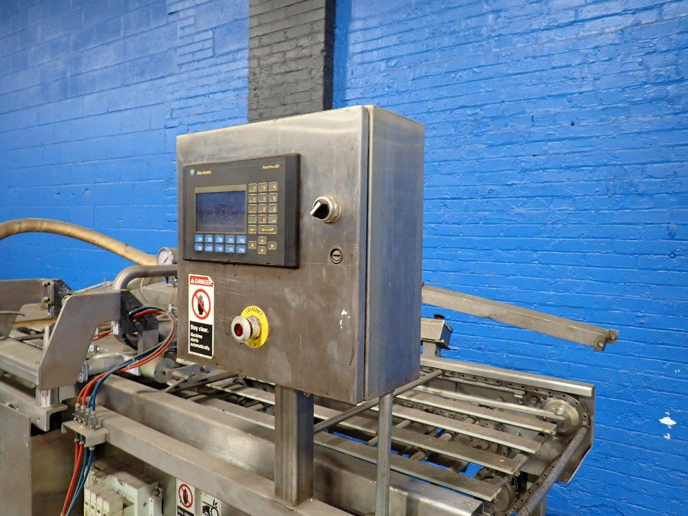 Peerless Case Packer - Cb-100-00