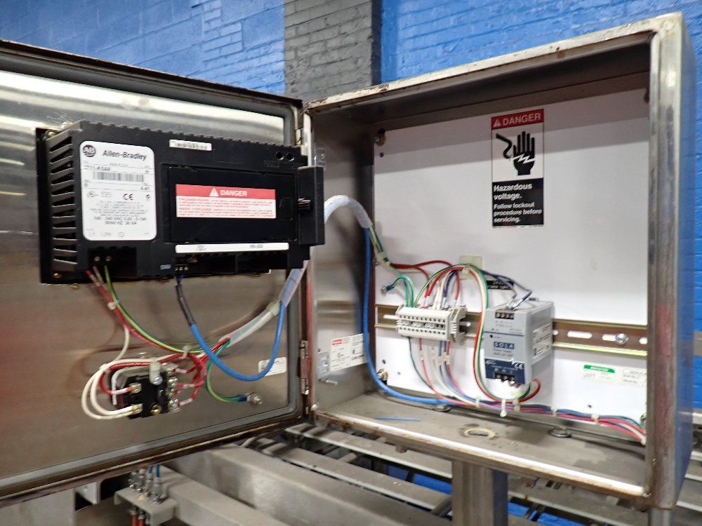 Peerless Case Packer - Cb-100-00