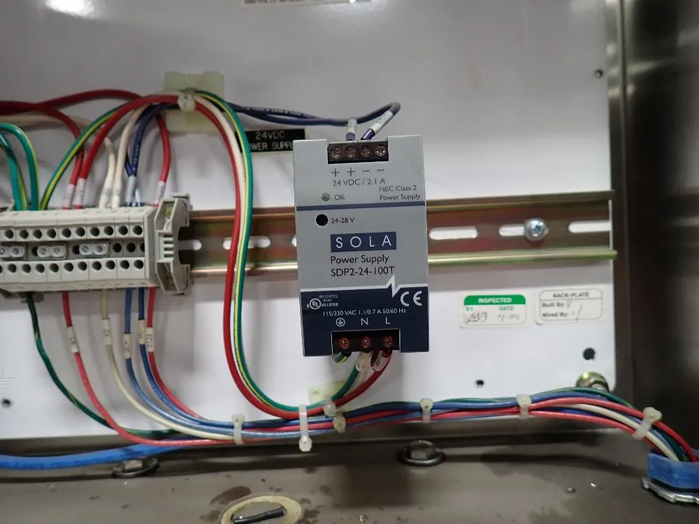 Peerless Case Packer - Cb-100-00