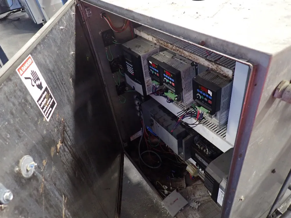 Peerless Case Packer - Cb-100-00