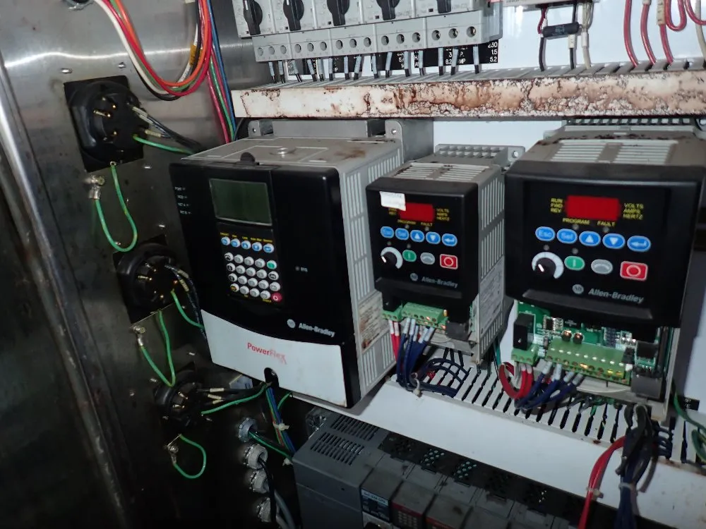 Peerless Case Packer - Cb-100-00