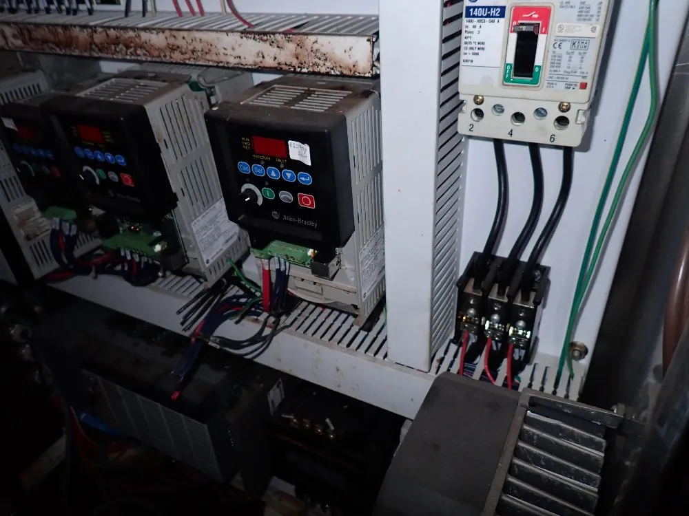 Peerless Case Packer - Cb-100-00