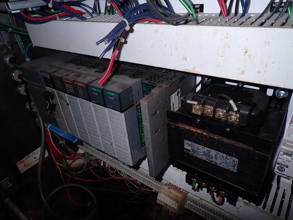 Peerless Case Packer - Cb-100-00