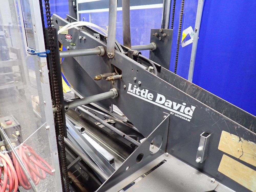 Little David Case Sealer - Ld16a