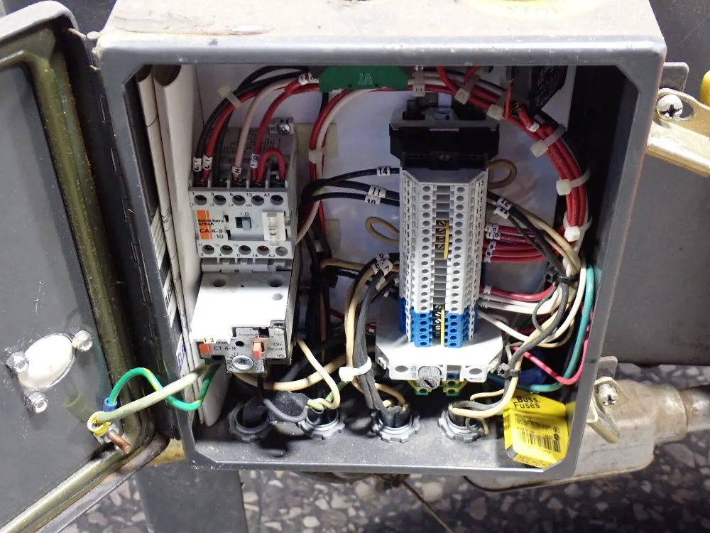 Little David Case Sealer - Ld16a