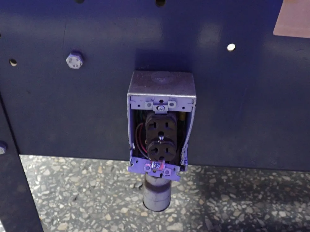 Little David Case Sealer - Ld16a