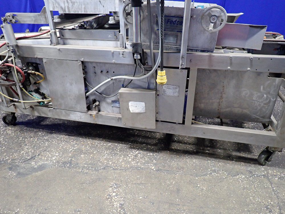 Fedco Preduster - Pmi-2032-co