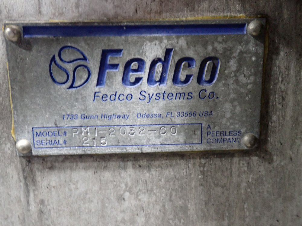 Fedco Preduster - Pmi-2032-co