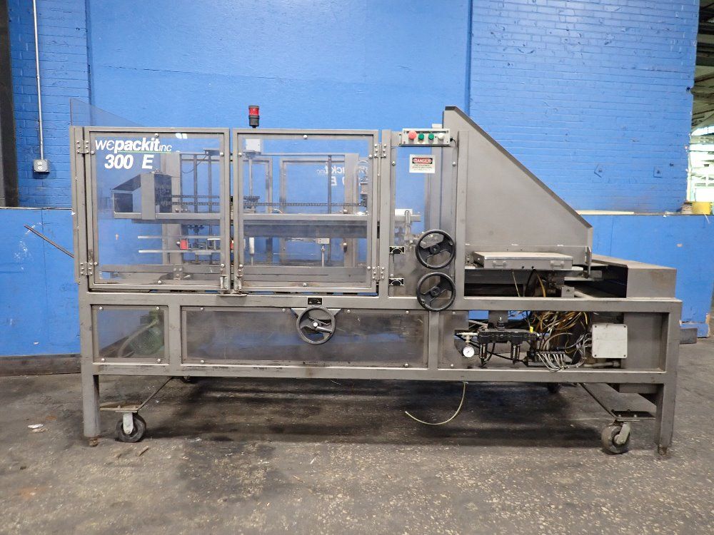 Wepackit Case Sealer - 300e