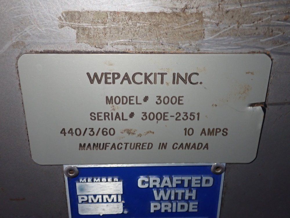 Wepackit Case Sealer - 300e