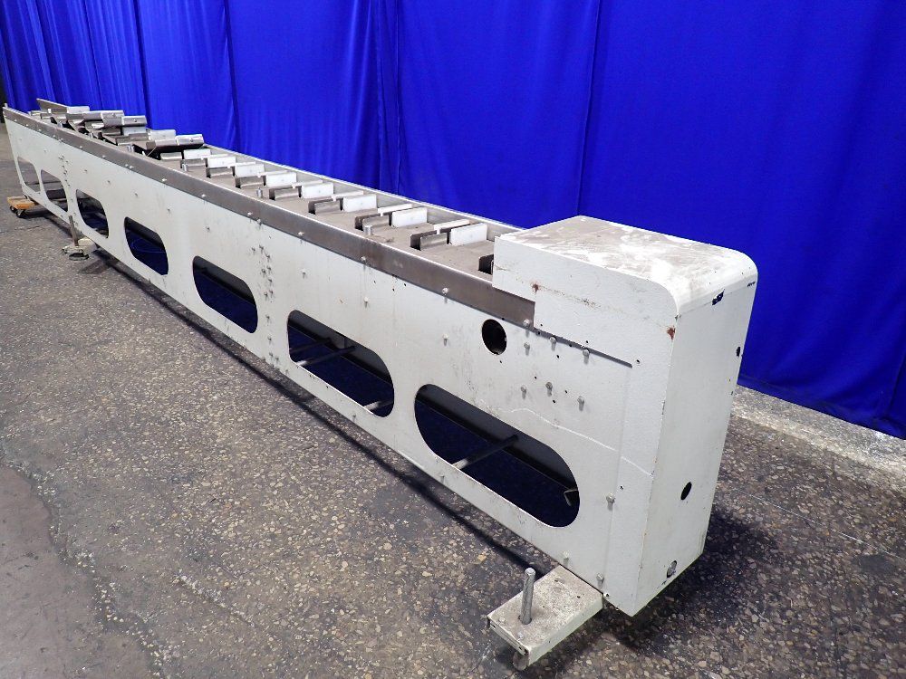  Enclosed Conveyor