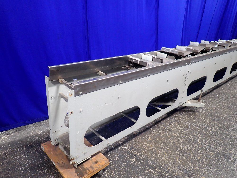  Enclosed Conveyor