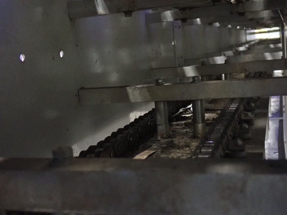  Enclosed Conveyor