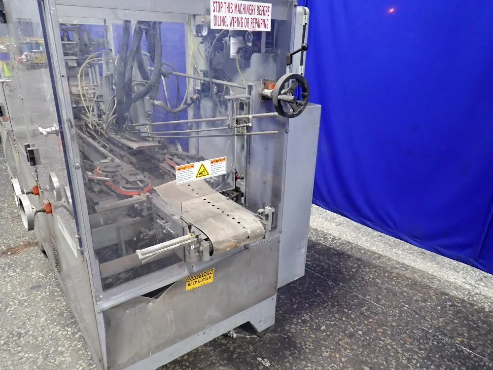 Bosch Forming Machine - 840 Carton Closer